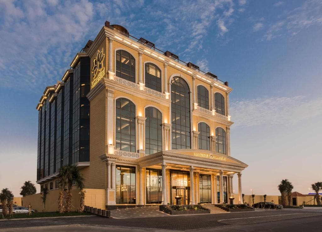 Narcissus Hotel Al Hamra Jeddah