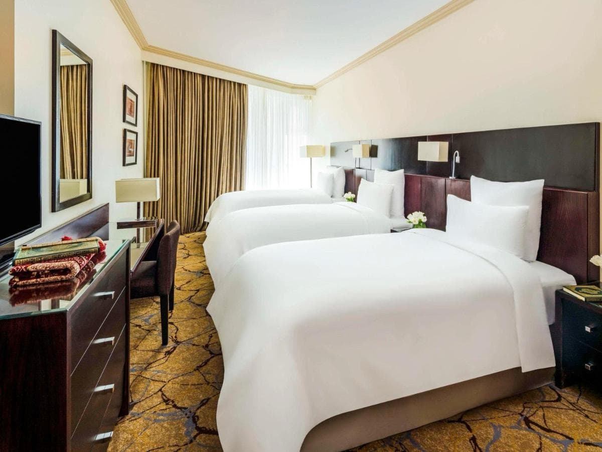 Hajar Movenpick Hotel