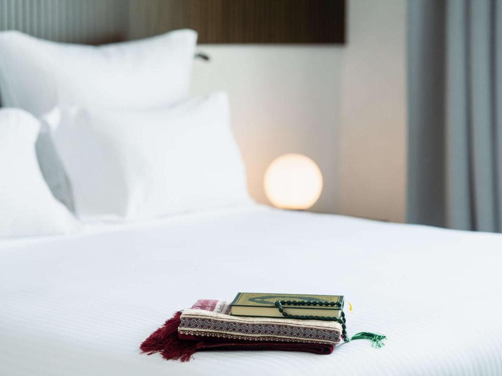 HOTEL PULLMAN ZAMZAM MAKKAH