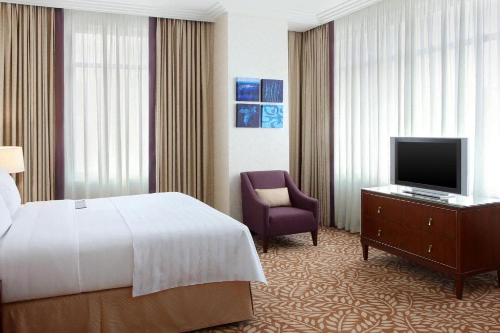 Le Meridien Towers Makkah Hotel