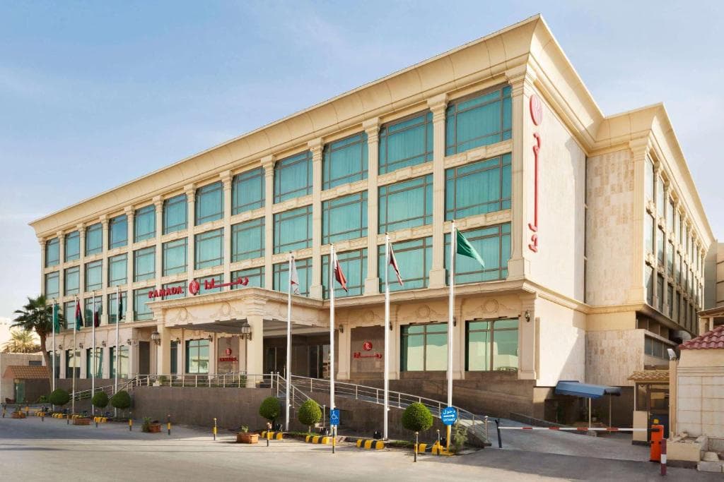  Golden Sayf AlUla Hotel