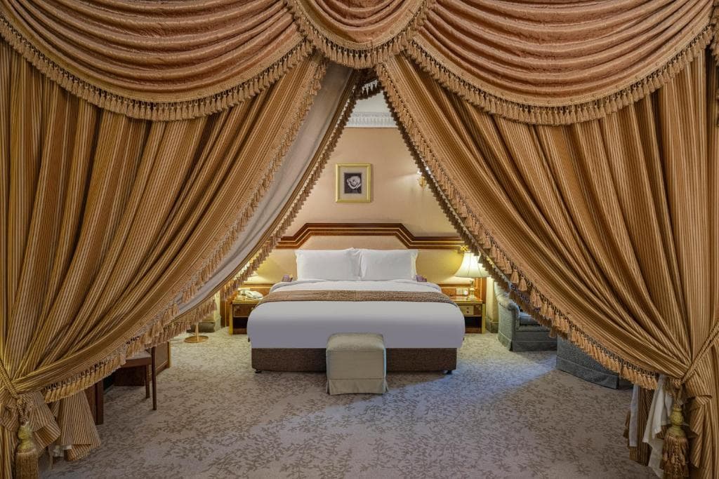 Al Shohada Makkah Hotel