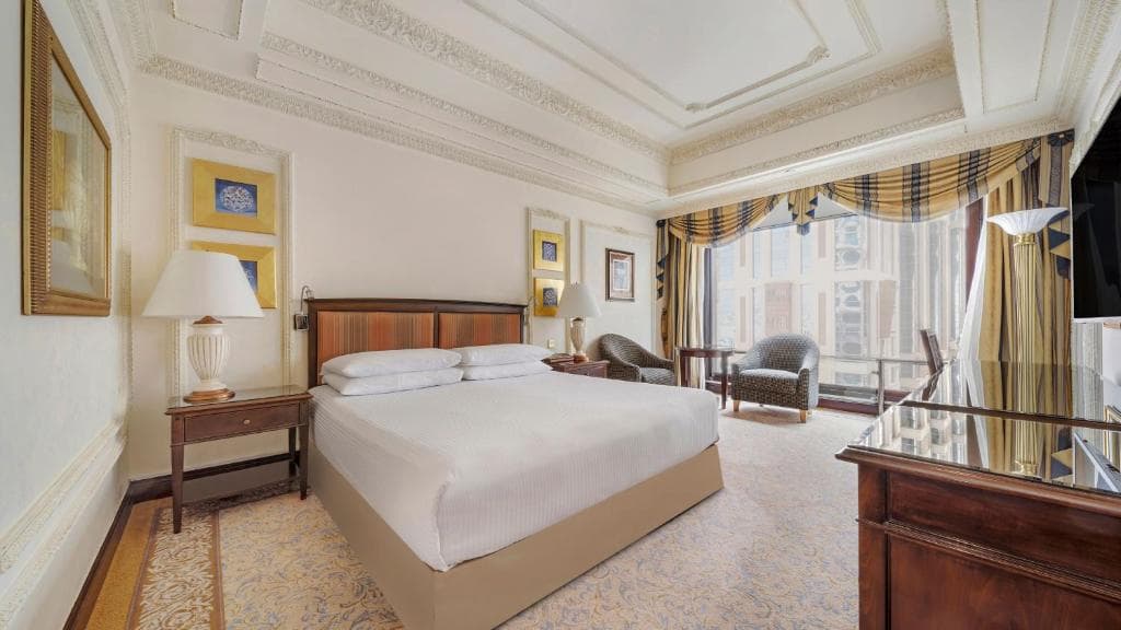 Dar Al Tawhid Intercontinental Hotel