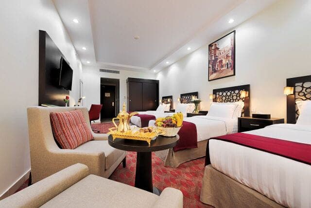Al Joud Boutique Hotel, Makkah