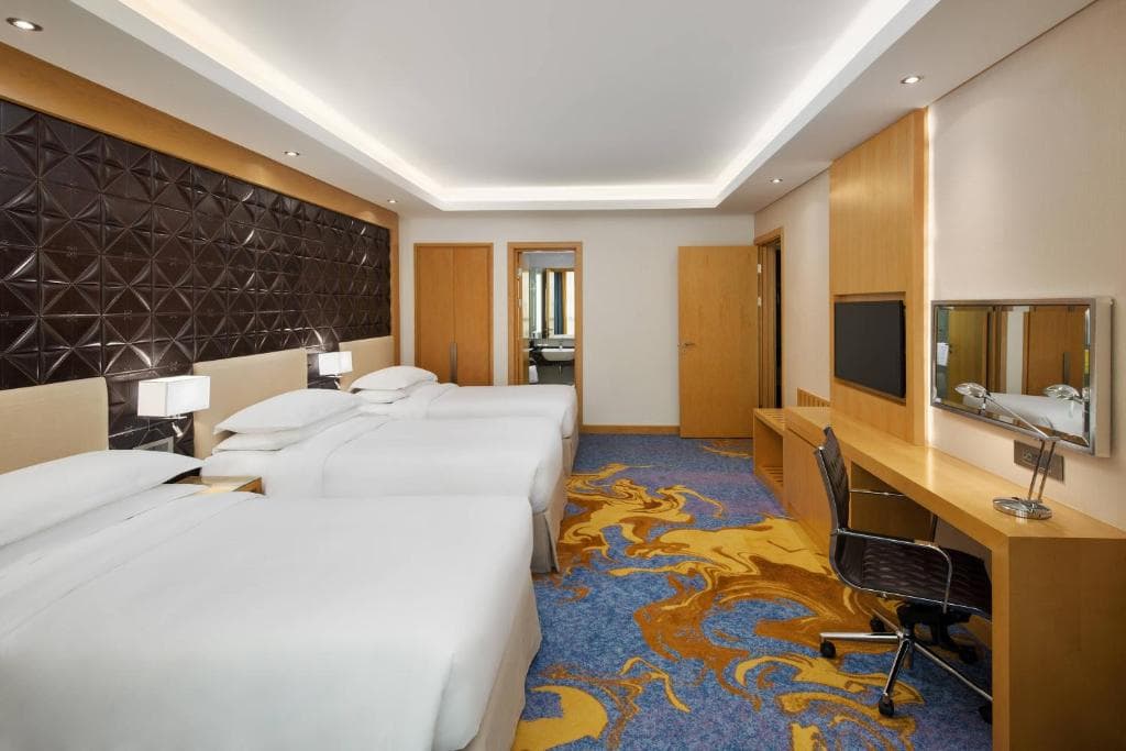 Sheraton Makkah Jabal Al Kabbah Apartment
