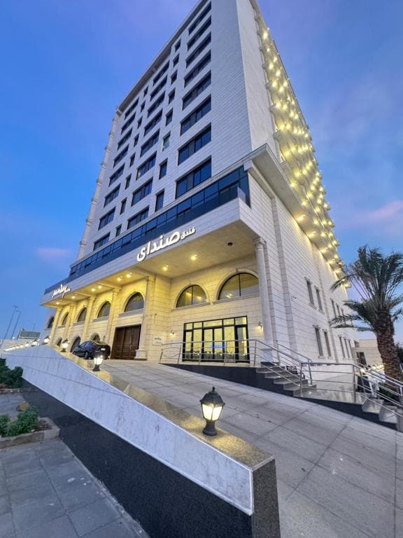 Sunday Jeddah Hotel
