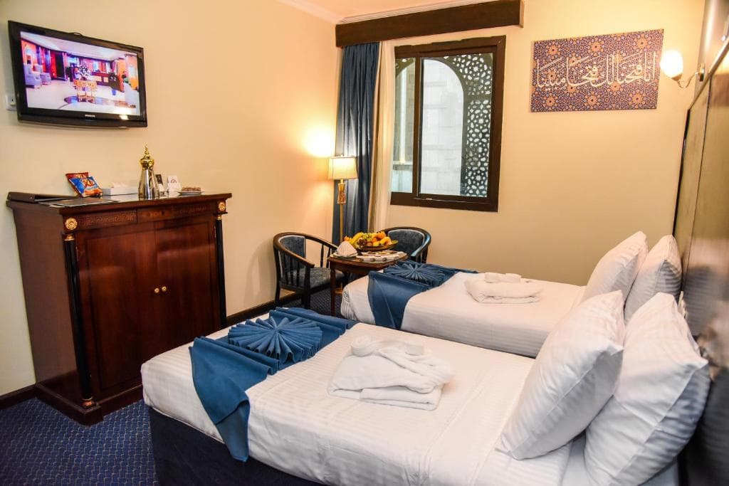 Grand Plaza Al Madinah Hotel