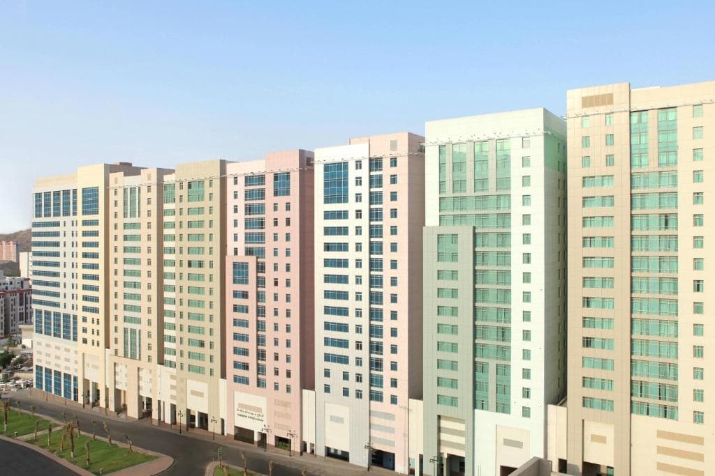 Le Meridien Towers Makkah Hotel