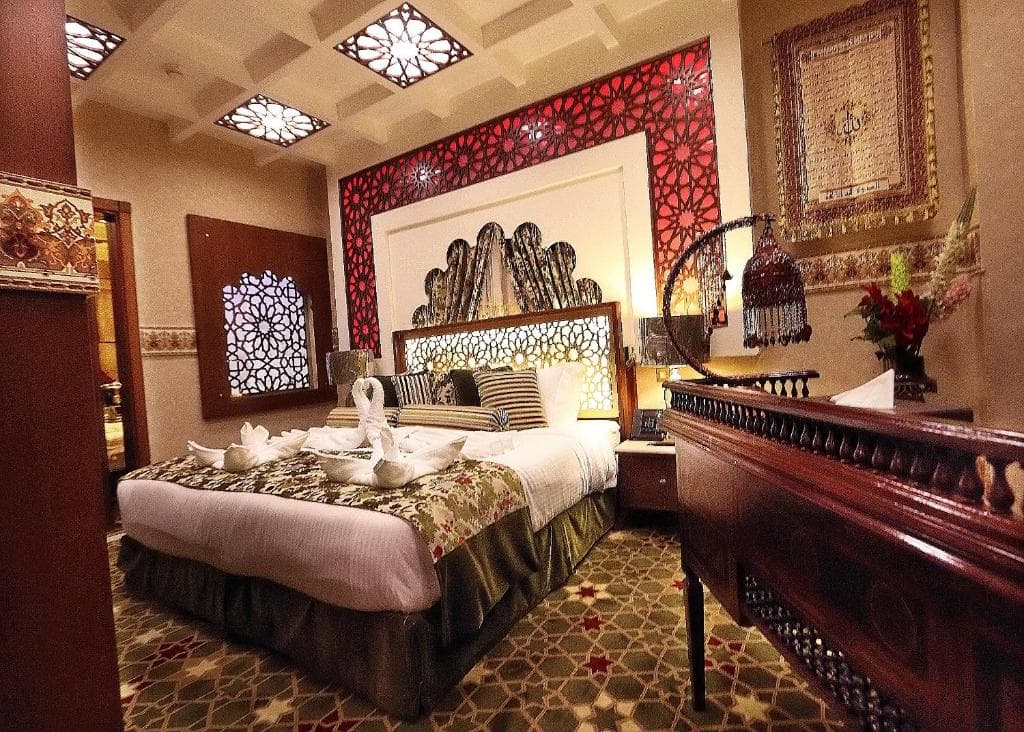Nusk Al Eman Hotel