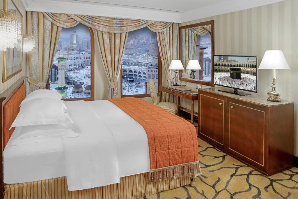 The Makkah Towers Hotel