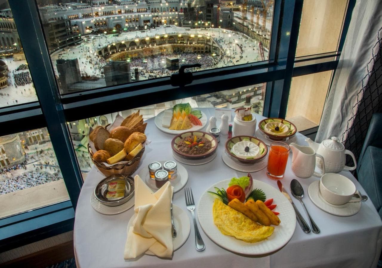 AL Safwah Royale Orchid Hotel
