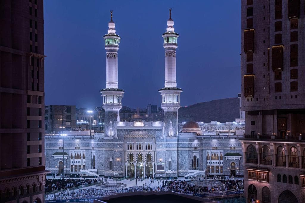 فندق جميرا جبل عمر 