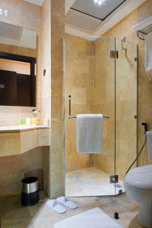 Al Kiswa Towers Hotel
