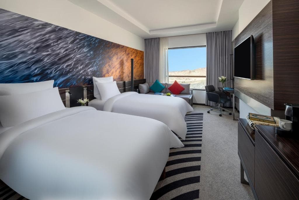 Novotel Thakher Makkah Hotel