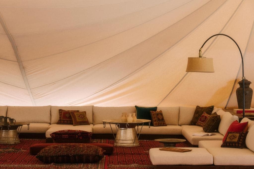 Caravan AlUla by Our Habitas