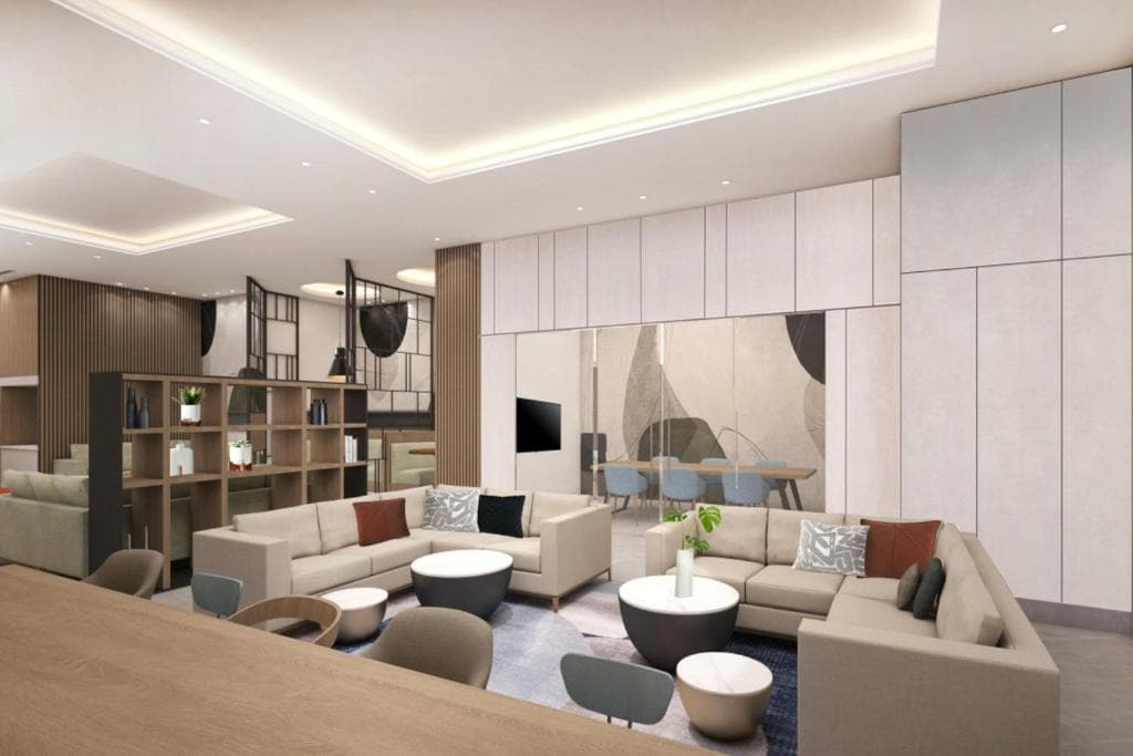 Courtyard Makkah Hotel by Marriott