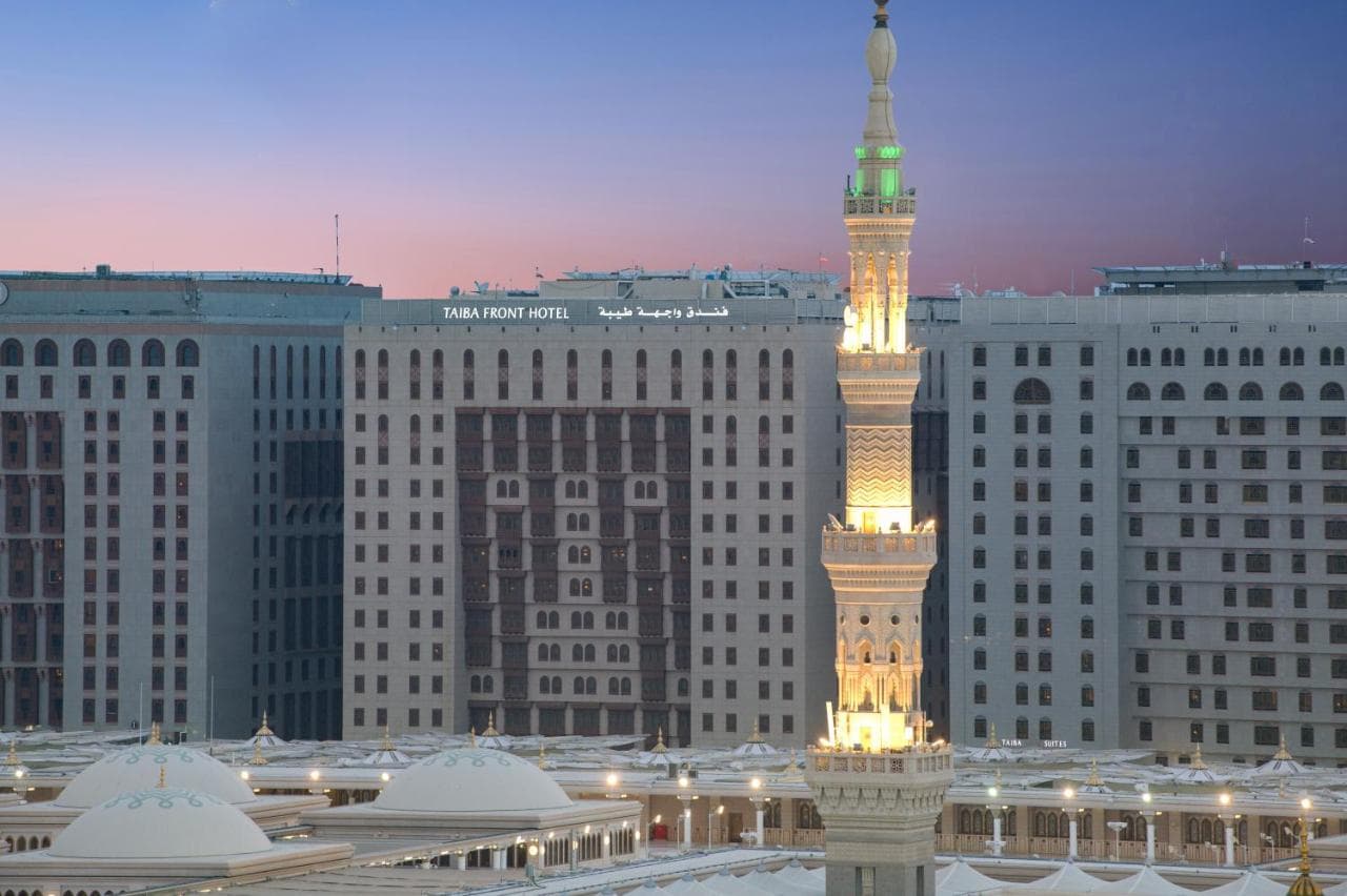Taiba Front Hotel 