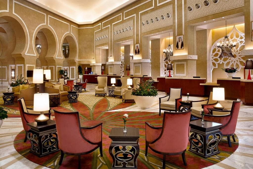 Jabal Omar Marriott Makkah Hotel