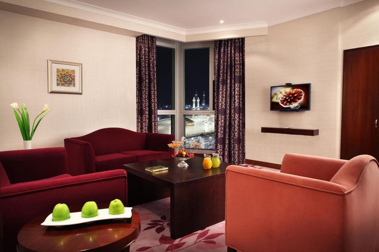 AL Marwa Rayhaan Rotana Hotel