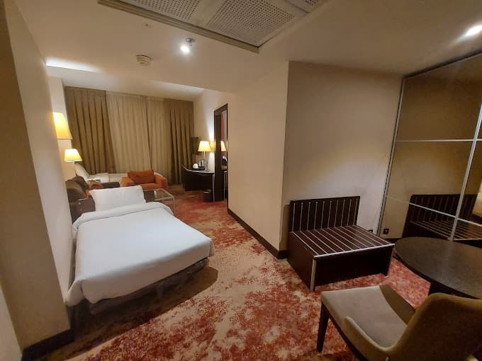 Frontel Al Harithia Hotel