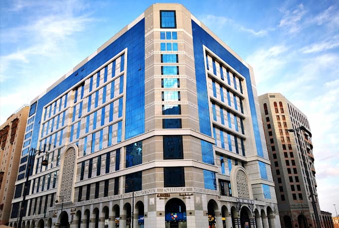 Nozol Royal Inn Al Madinah Hotel