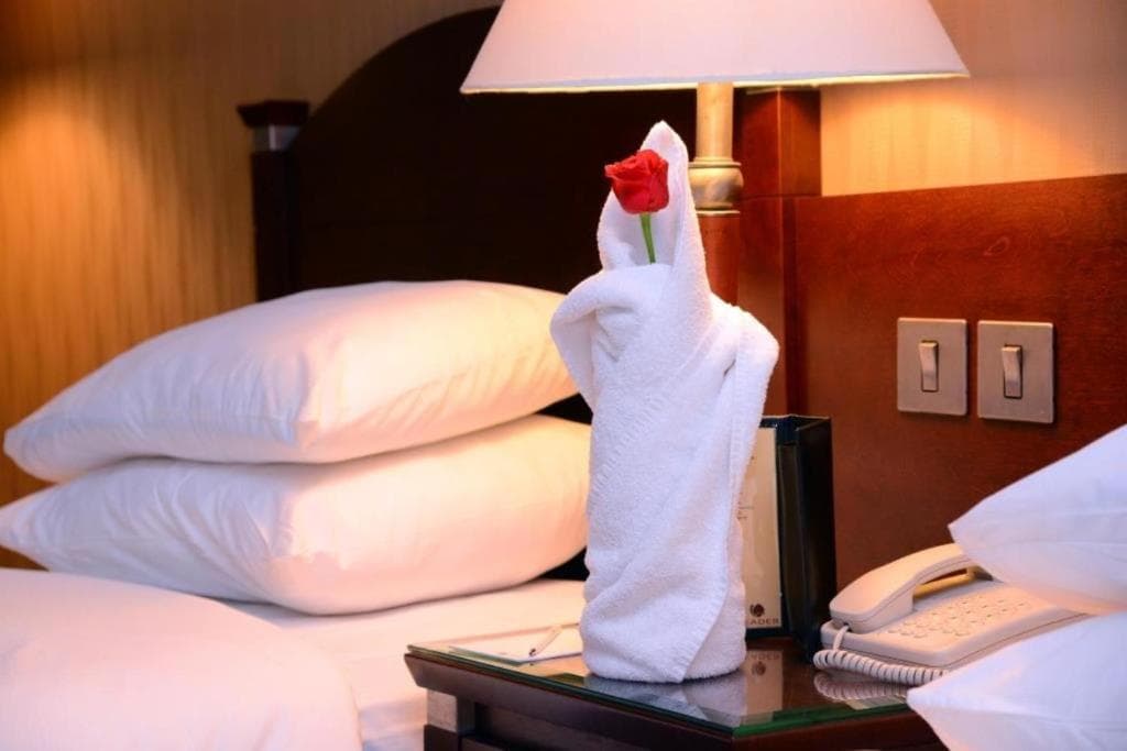 Leader Al Muna Kareem Hotel