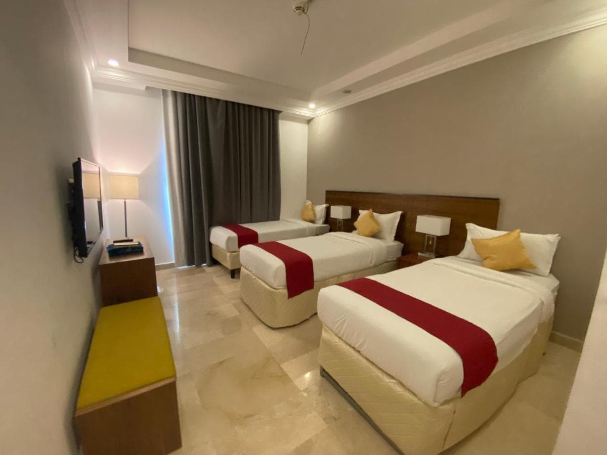 Rafahya Hotel Makkah