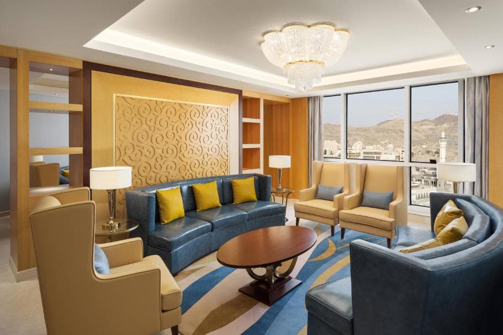 Sheraton Makkah Jabal Al Kabbah Apartment