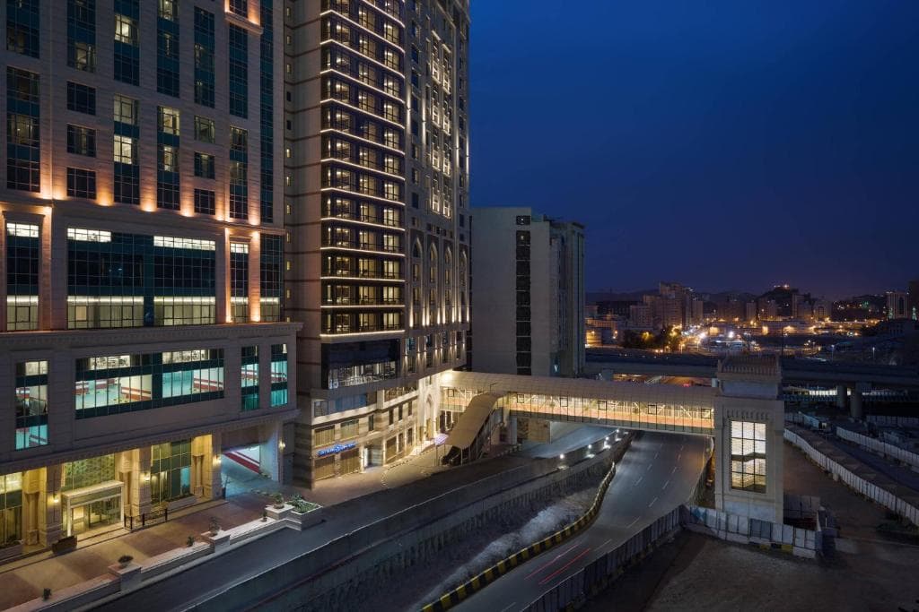 Sheraton Makkah Jabal Al Kabbah Apartment