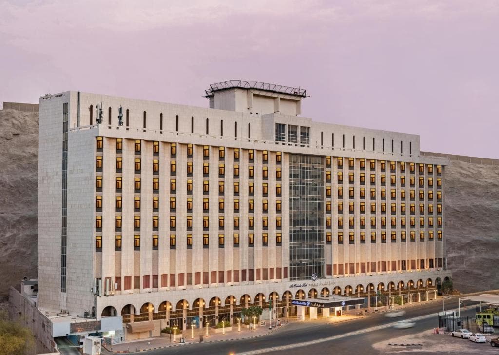 Al Shohada Makkah Hotel