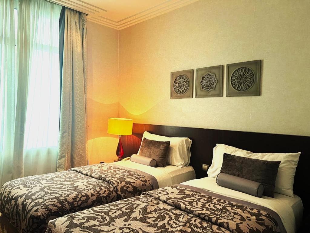 Saja Makkah Hotel