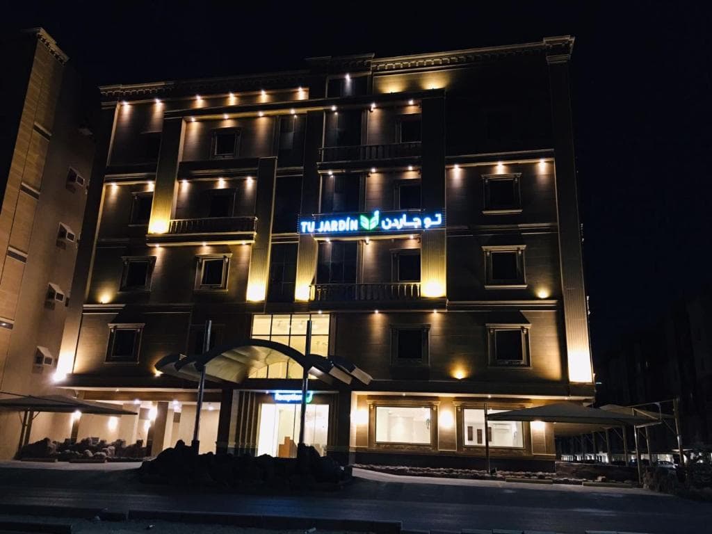 Tu Jardin Al Harmain Hotel