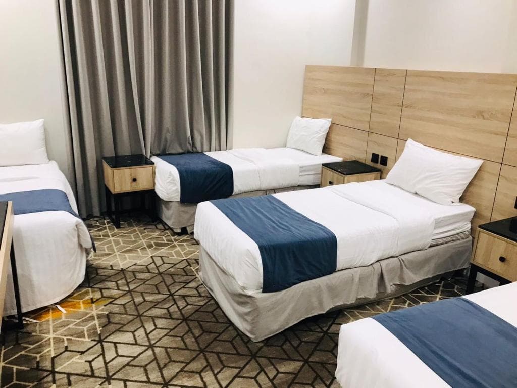 Al Ayam Ajyad Hotel