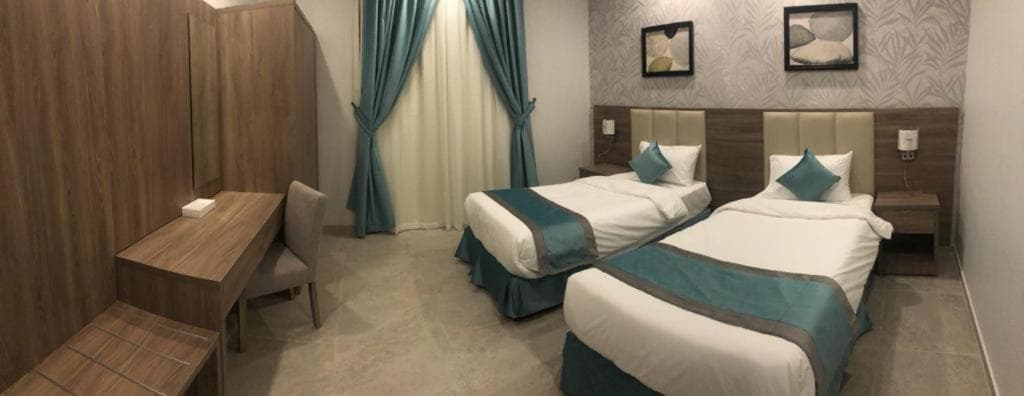 Tu Jardin Al Harmain Hotel