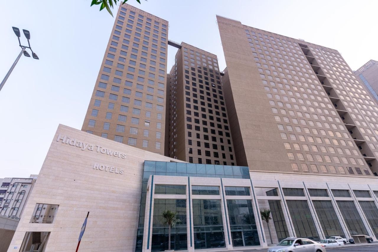 Al Hidayah Towers Hotel Makkah