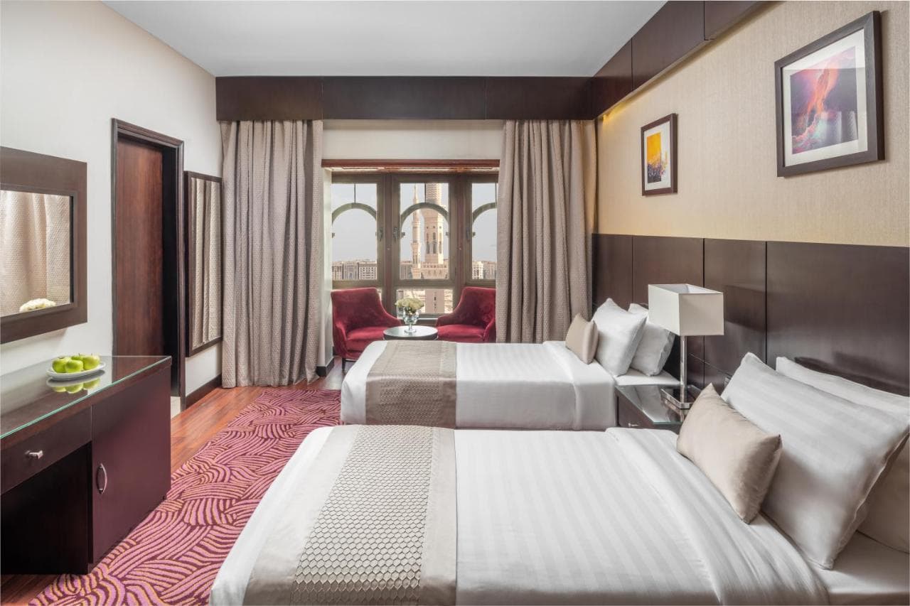 Taiba Front Hotel 