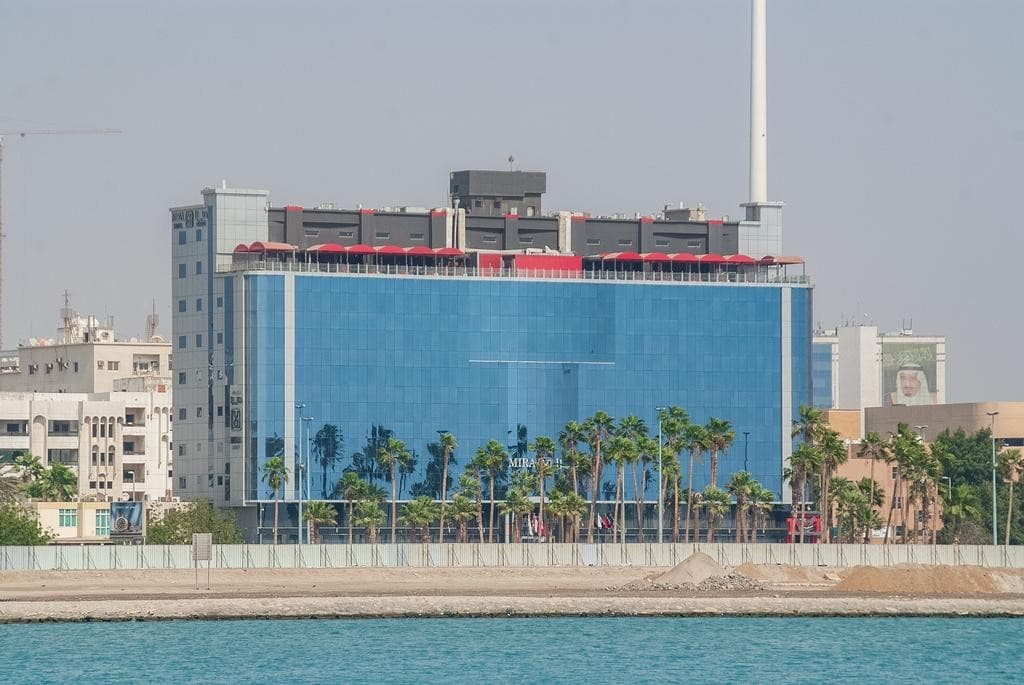 Mira Waterfront Hotel