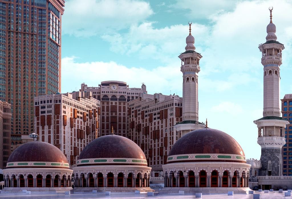 The Makkah Hotel
