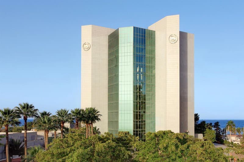 SHERATON JEDDAH HOTEL