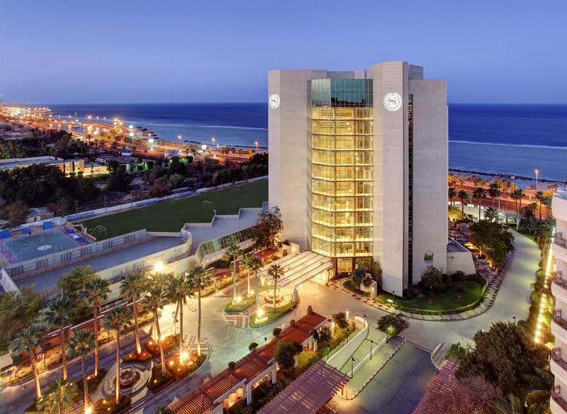 SHERATON JEDDAH HOTEL